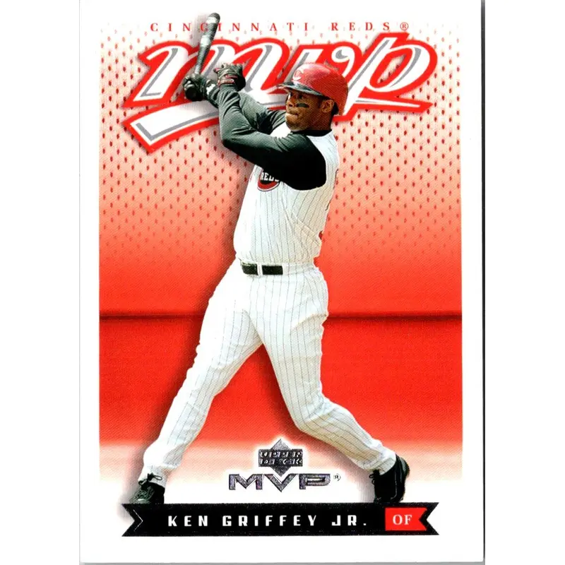 2003 Upper Deck MVP Ken Griffey Jr. #51