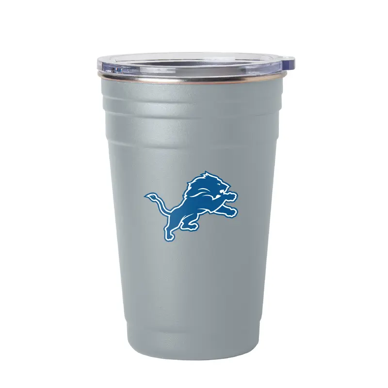 Detroit Lions 22oz Flipside Stainless Cup
