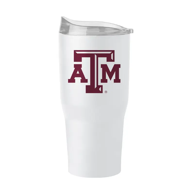 Texas A&M Alternate 30oz Gameday Powder Coat Tumbler