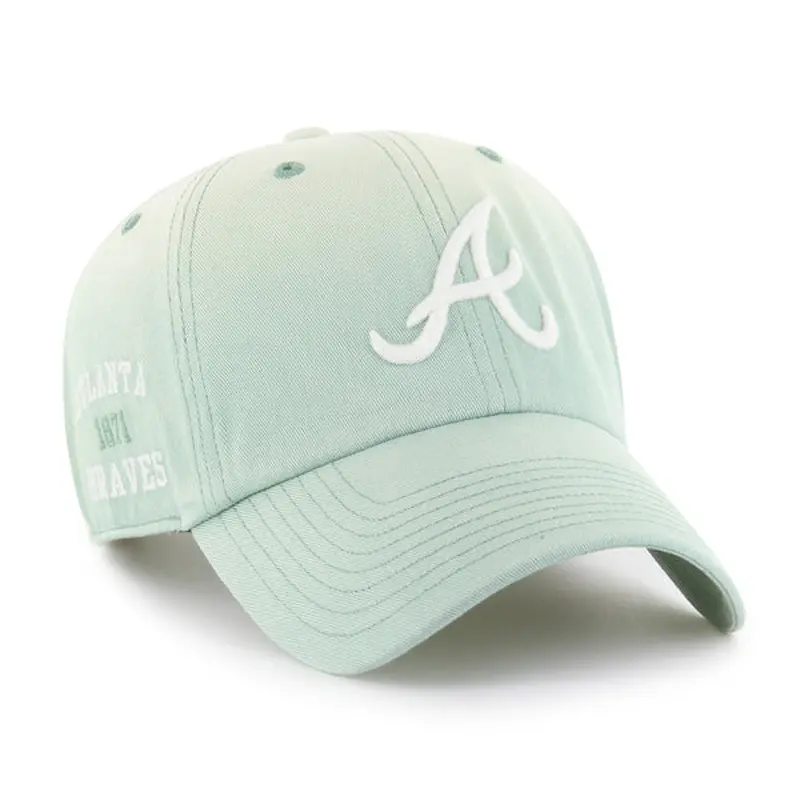 ATLANTA BRAVES TRURO '47 CLEAN UP