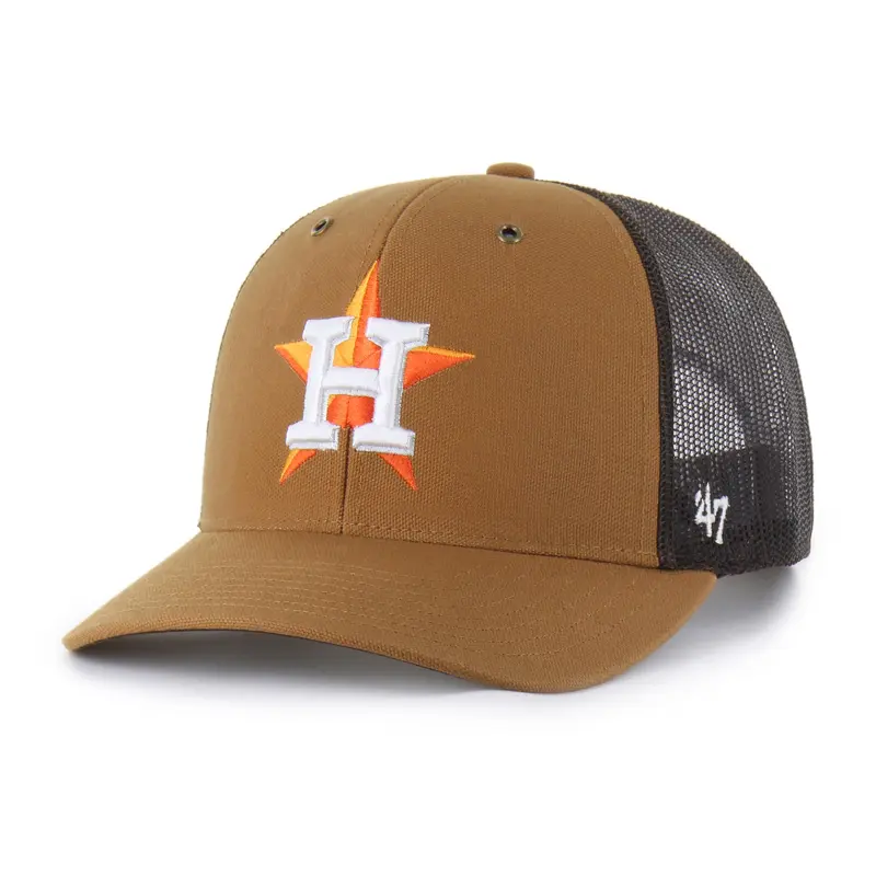 HOUSTON ASTROS CARHARTT '47 TRUCKER