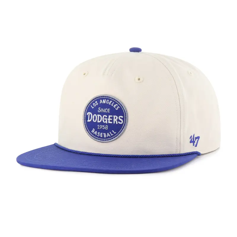LOS ANGELES DODGERS PAYSON '47 CAPTAIN RF RELAXED FIT