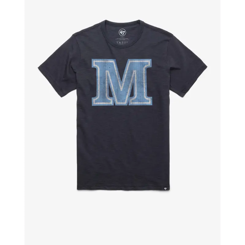 MAINE BLACK BEARS GRIT '47 SCRUM TEE