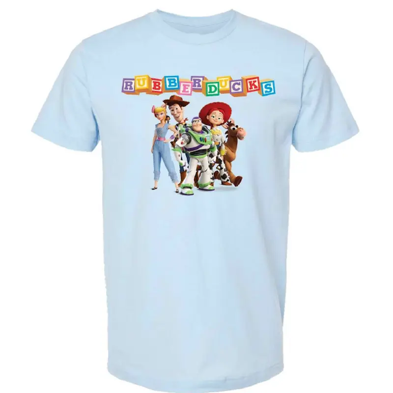 Toddler Toy Story Blocks Tee
