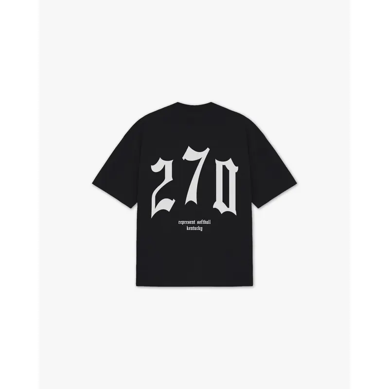 THE (270) VANQUISH SOFTBALL V2 ELITE TEE