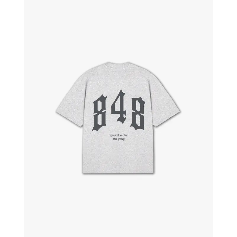 THE (848) VANQUISH SOFTBALL V2 ELITE TEE