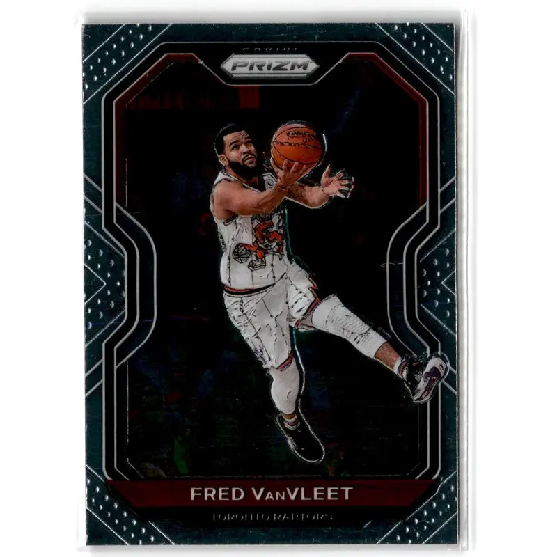 2020 Panini Prizm Fred VanVleet #215