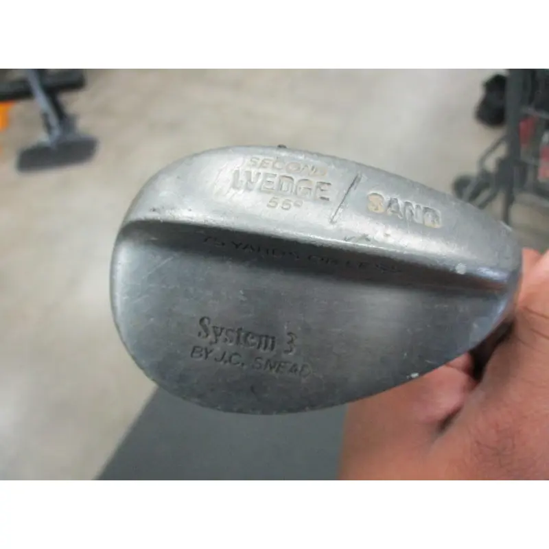 Used Northwestern System 3 Sand Wedge - RHT