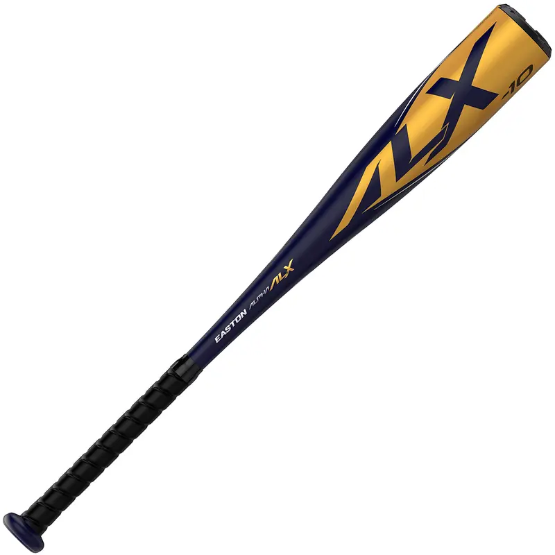 Easton Alpha ALX (-10) USSSA Baseball Bat - JBB22AL10