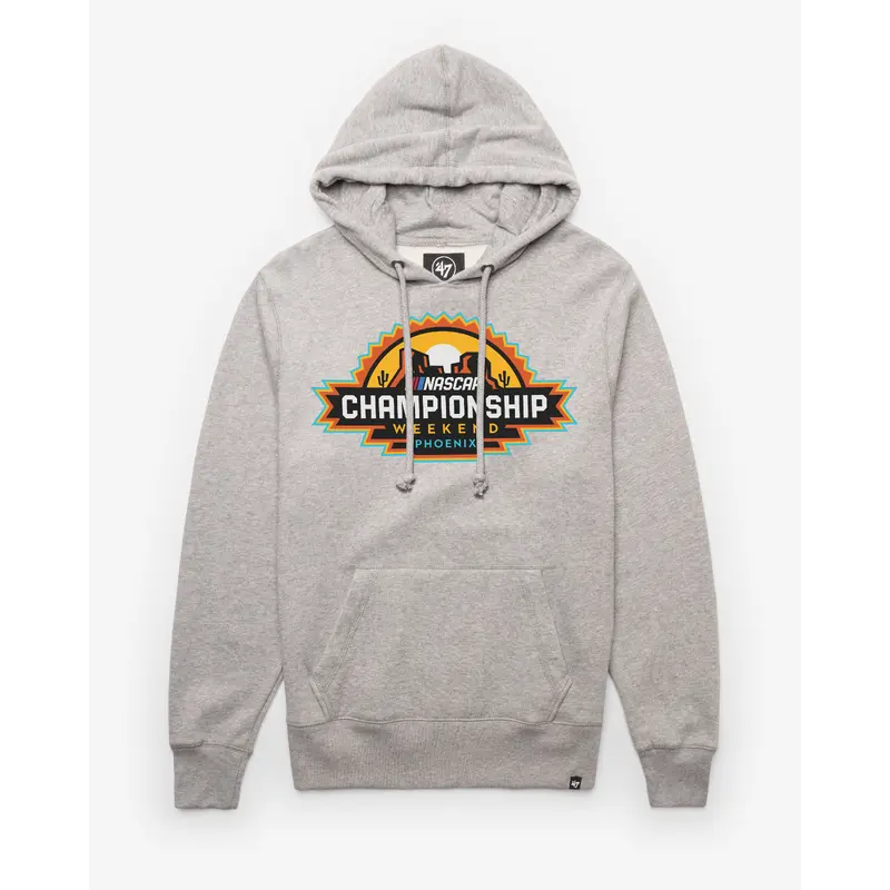 NASCAR CUP SERIES PHOENIX EVENT REGIONAL '47 HEADLINE HOOD