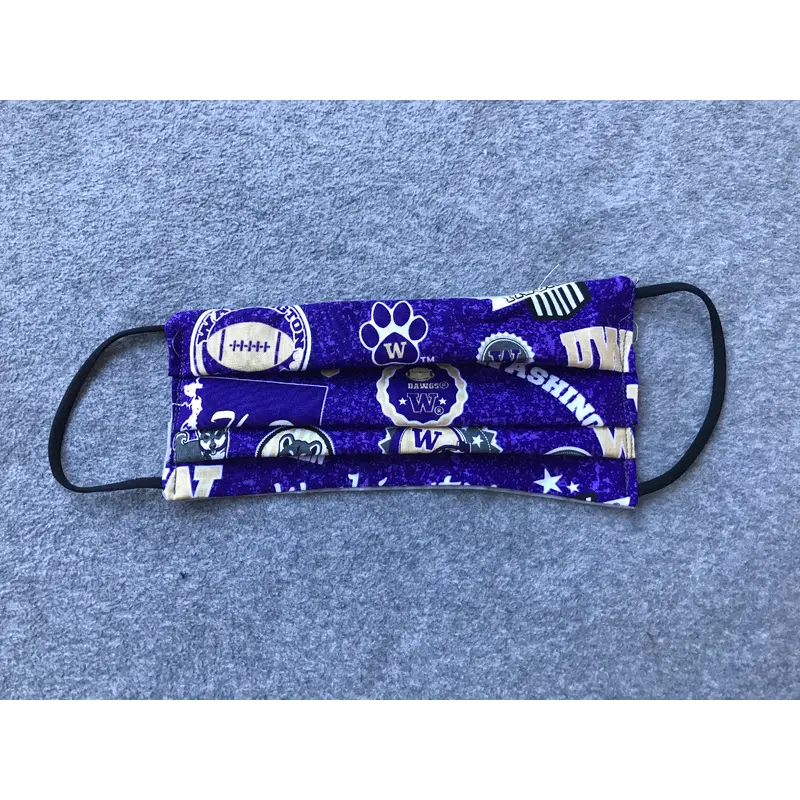 WSU Husky Face Mask (Donation Based Fee)