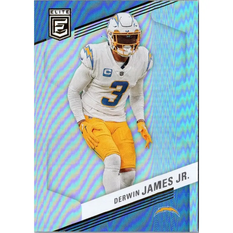 2023 Donruss Elite Derwin James Jr. #30