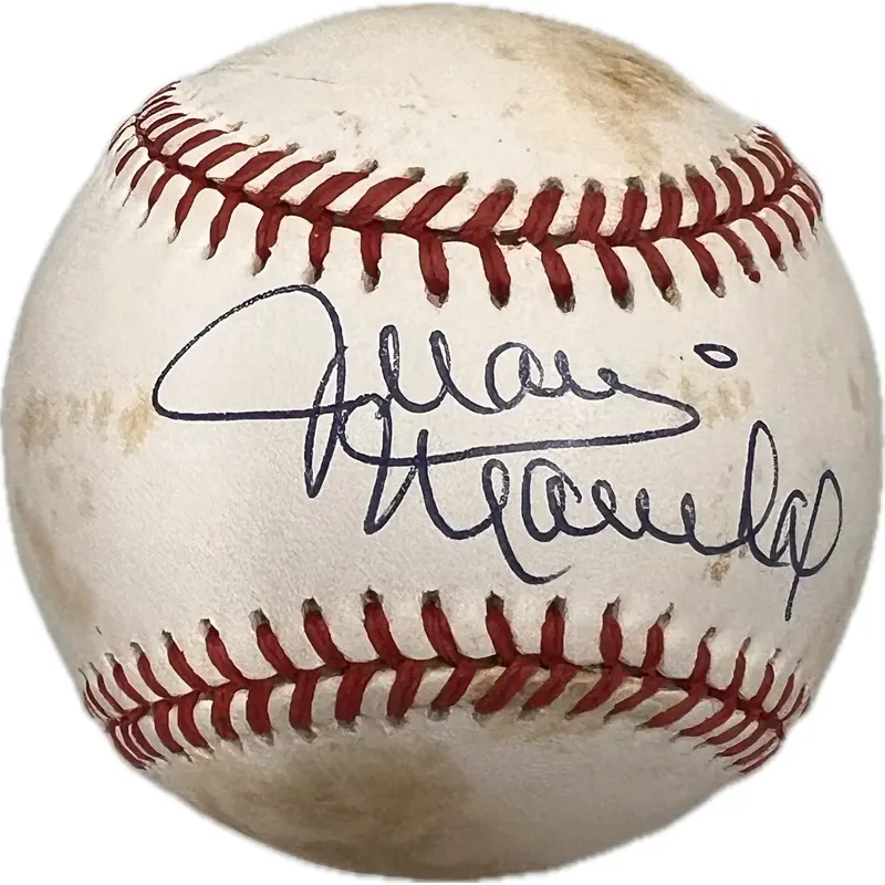 Juan Marichal Signed Baseball PSA/DNA San Francisco Giants Autographed