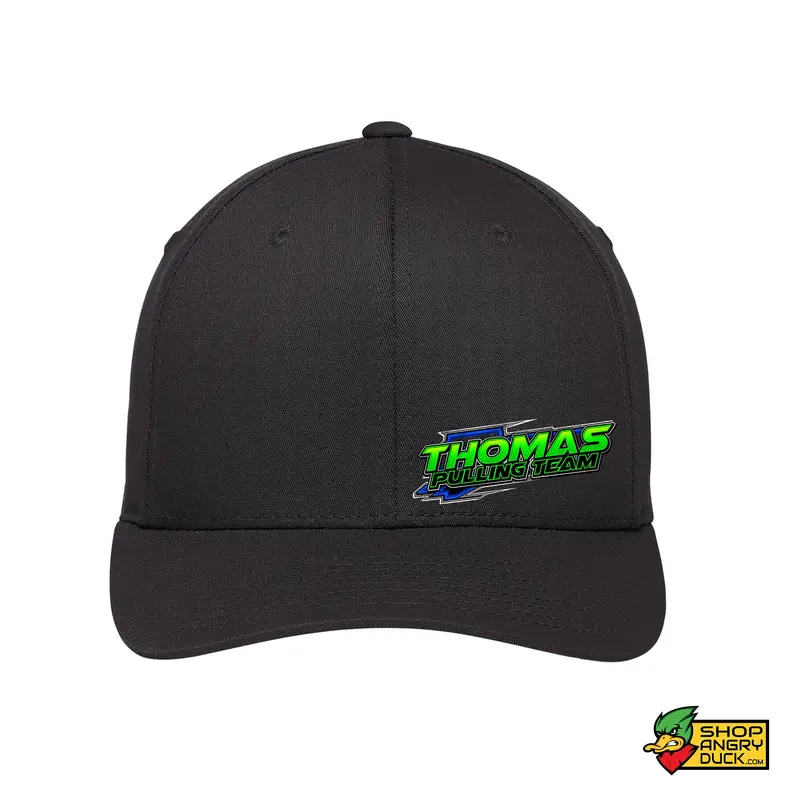 Thomas Pulling Team Flexfit Flat Cap