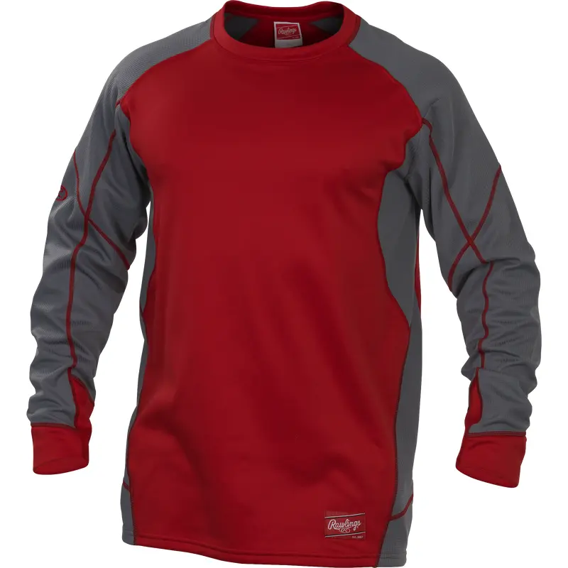 2020 Rawlings Fleece Pullover UDFP4 - Adult
