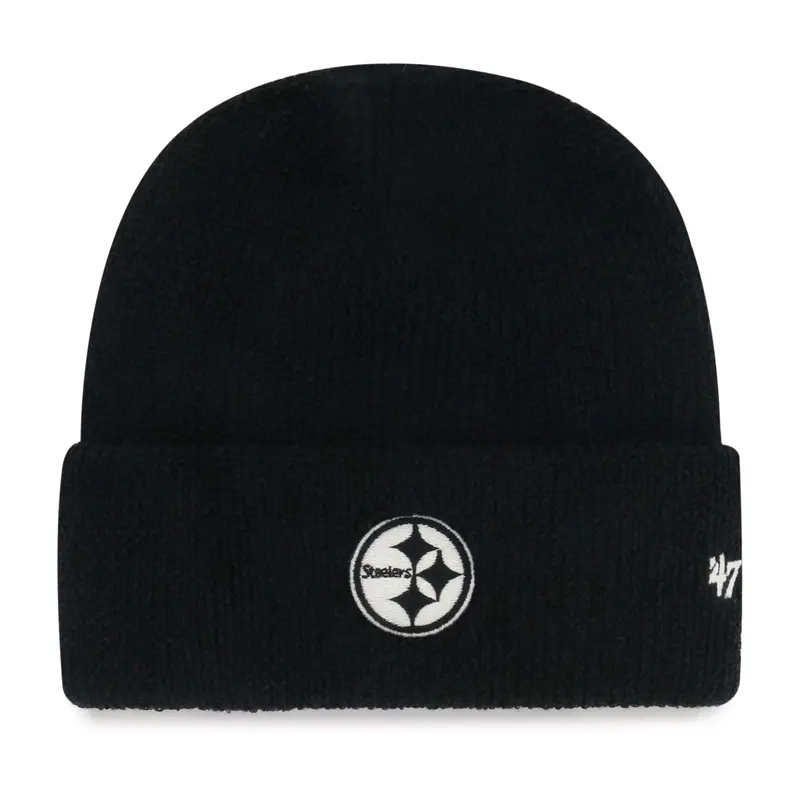 PITTSBURGH STEELERS FOUNDATIONAL '47 CUFF KNIT