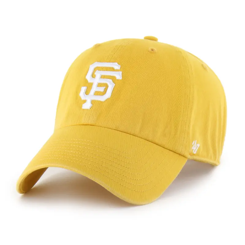 SAN FRANCISCO GIANTS '47 CLEAN UP