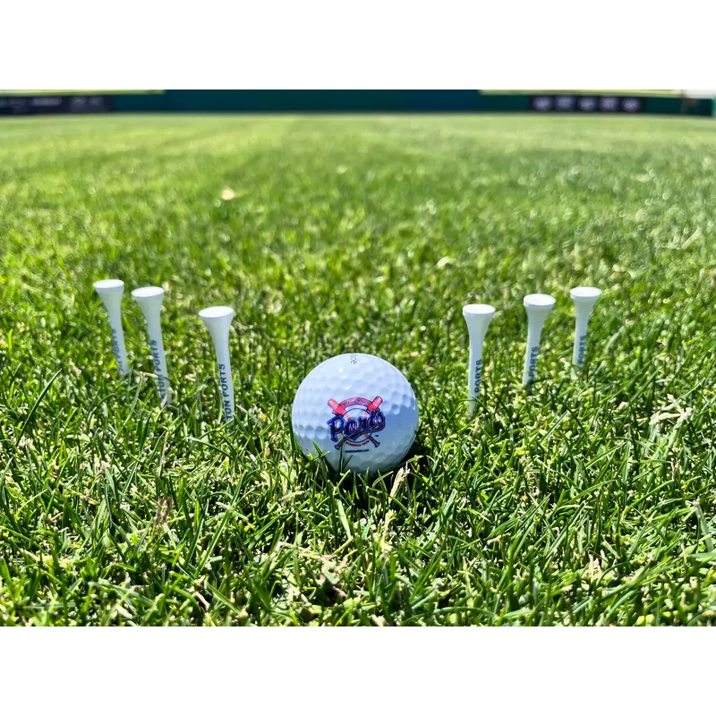 Taylor Made Golf Ball & Tee Set