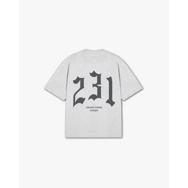 THE (231) VANQUISH TRAINING V2 ELITE TEE