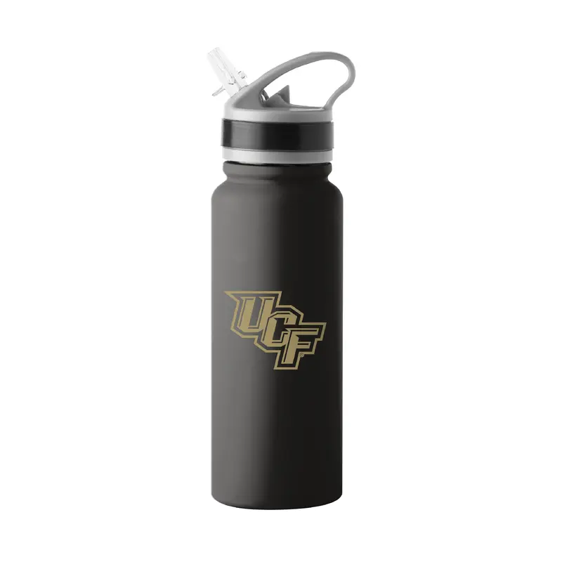 Central Florida 25oz Logo SingleWall FlipTop Bottle