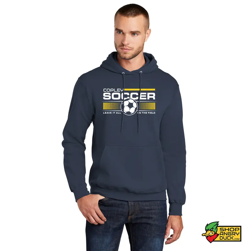 Copley Soccer Hoodie 2