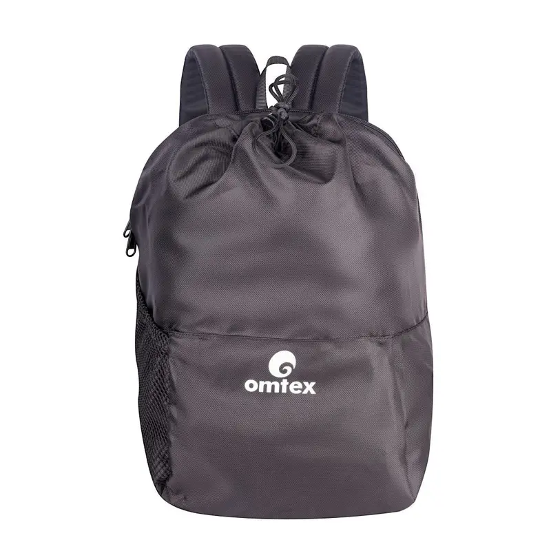 Omtex Mini BackPack Black | Kibi Sports