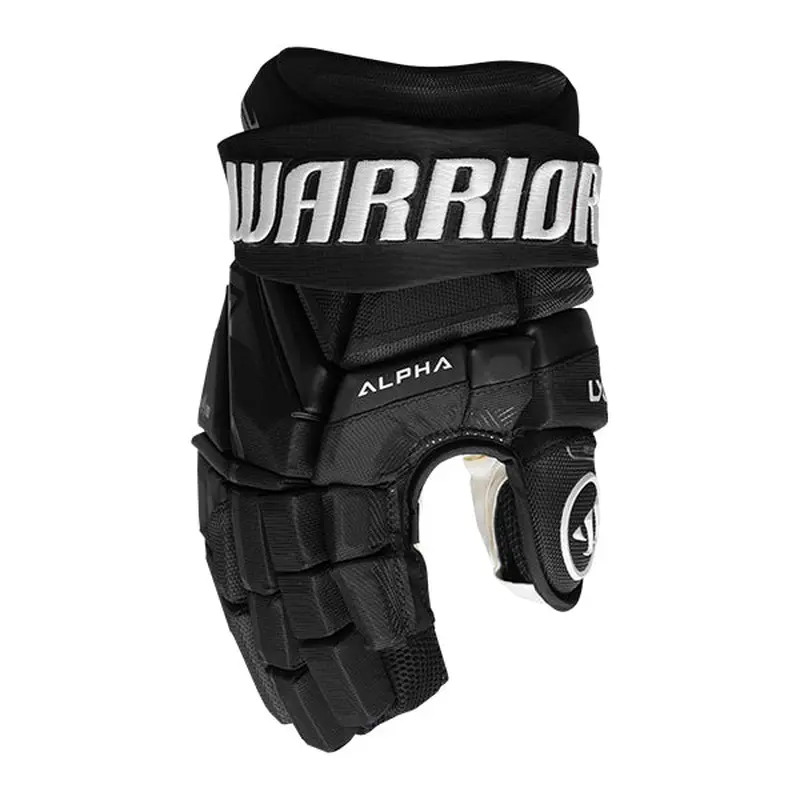 2025 Warrior Alpha LX3 Hockey Gloves - Junior