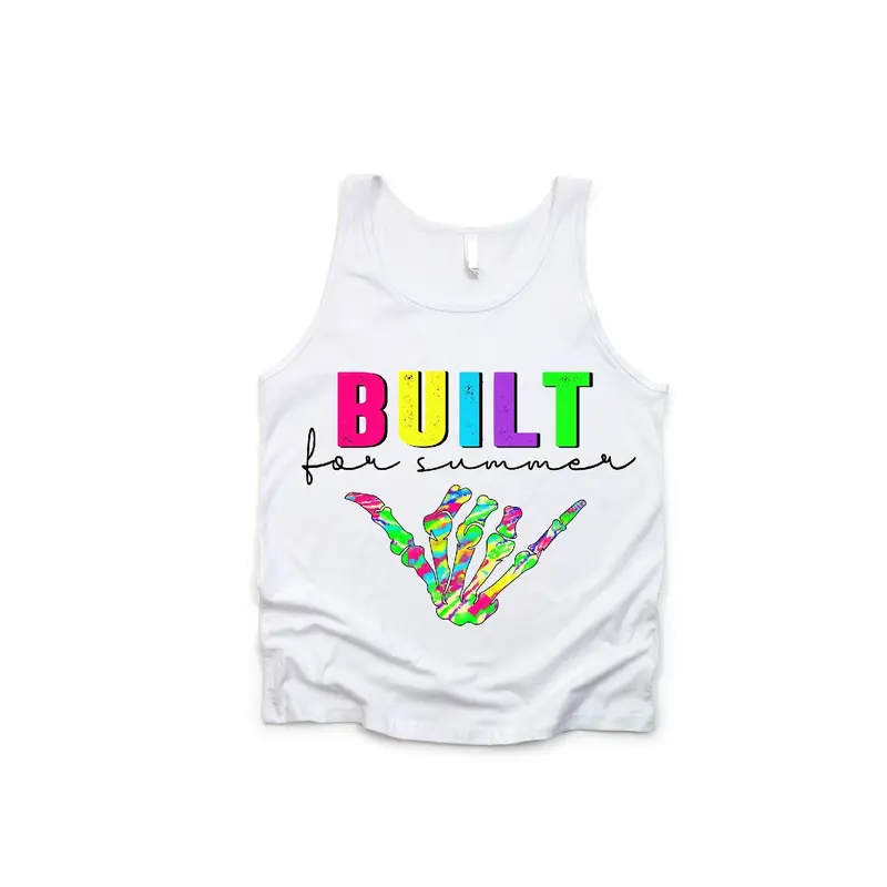 Built For Summer