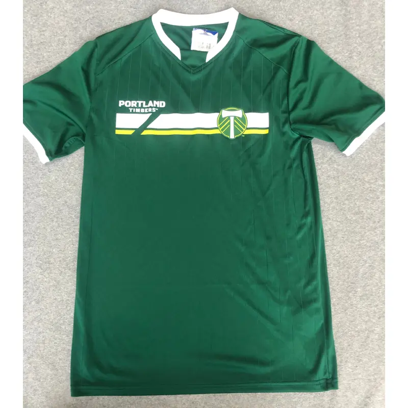 Green Portland Timbers Jersey