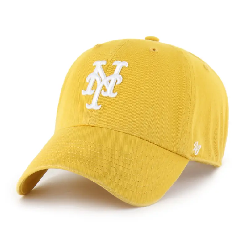 NEW YORK METS '47 CLEAN UP
