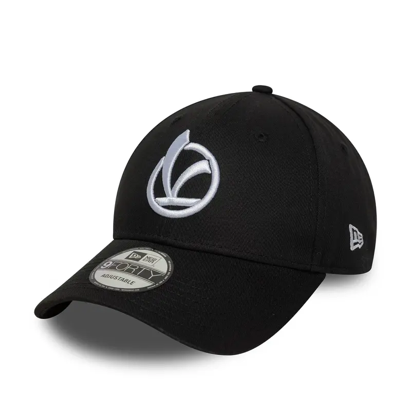 Vespa Seasonal Black 9FORTY Adjustable Cap