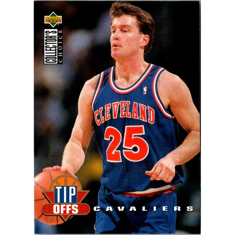 1994 Collector's Choice Mark Price #170
