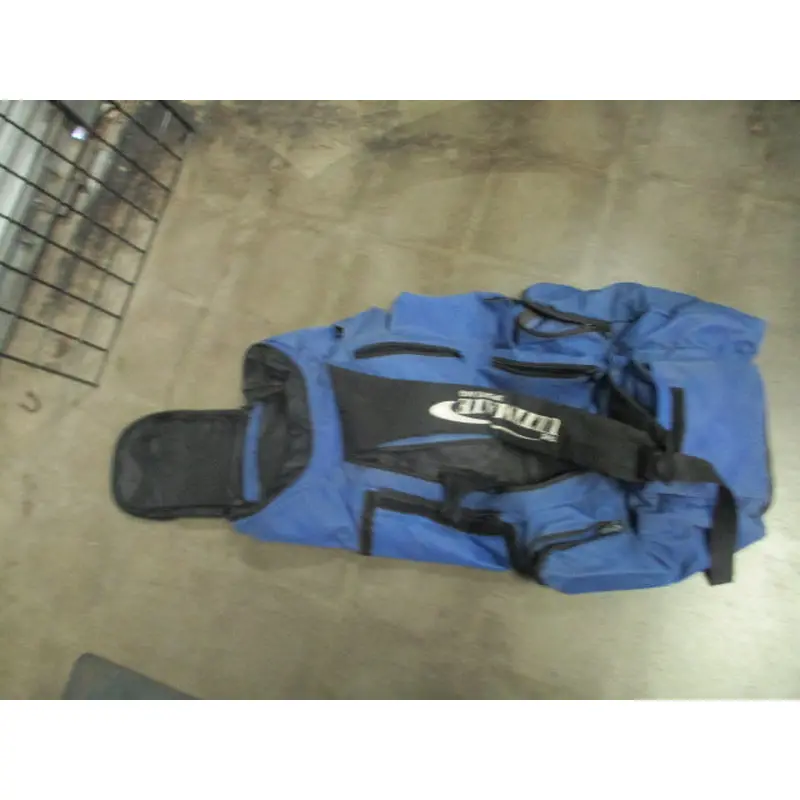 Used The Ultimate Sports Bag Pro Style Equipment Bag