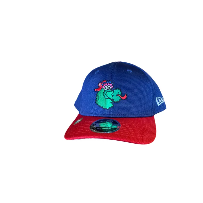 New Era 9Forty Philadelphia Phillies Blue Phanatic M-Crown Hat
