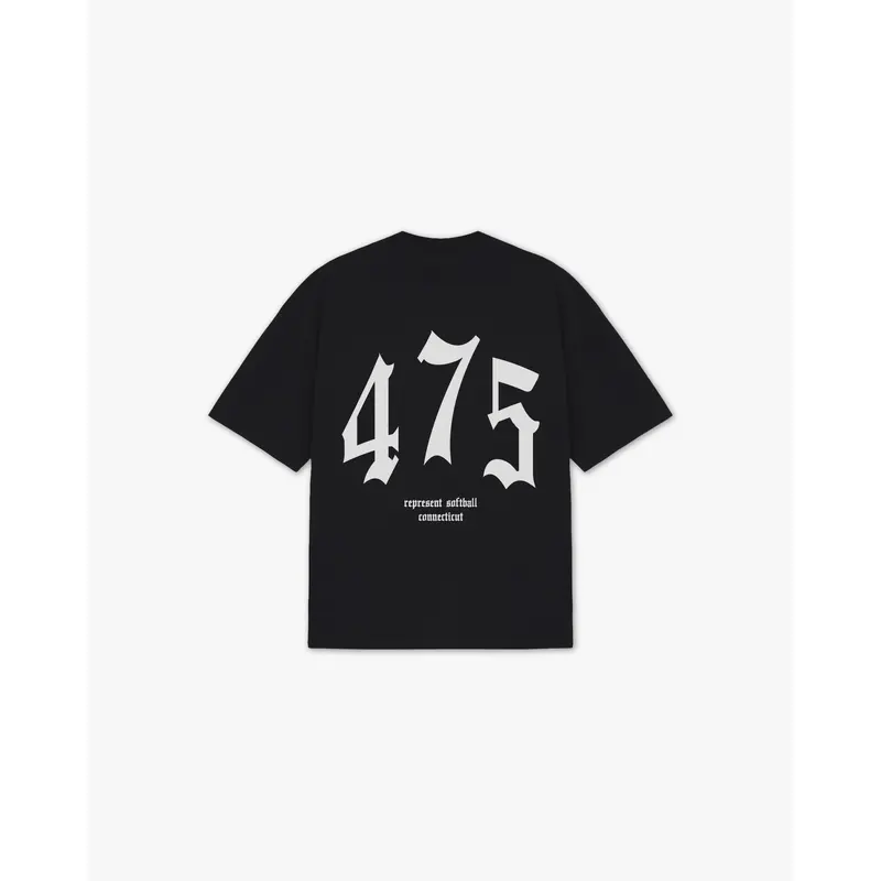 THE (475) VANQUISH SOFTBALL V2 ELITE TEE