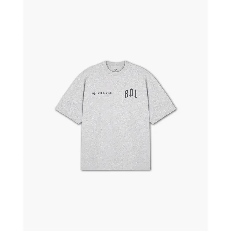 THE (801) VANQUISH BASEBALL ELITE TEE