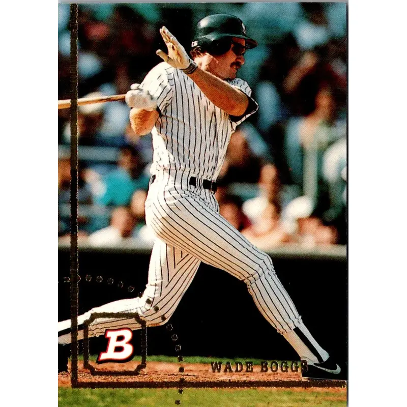 1994 Bowman Wade Boggs #305