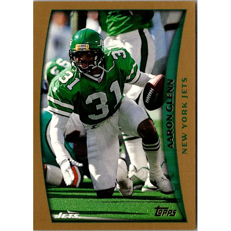 1998 Topps Aaron Glenn #134