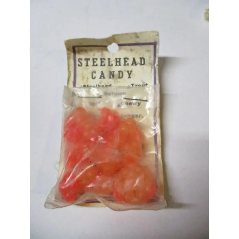 Beau Mac Steelhead Candy Bait - unopened