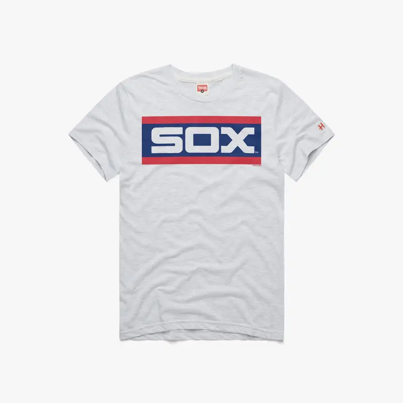 Chicago White Sox Jersey Logo '82