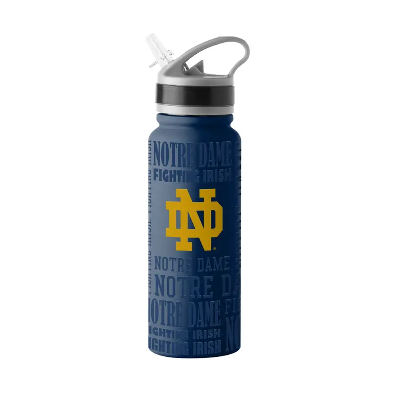 Notre Dame 25oz Replay SingleWall FlipTop Bot