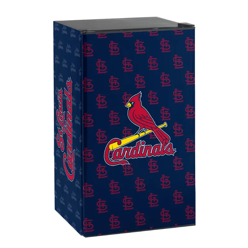 St. Louis Cardinals Counter Top Fridge