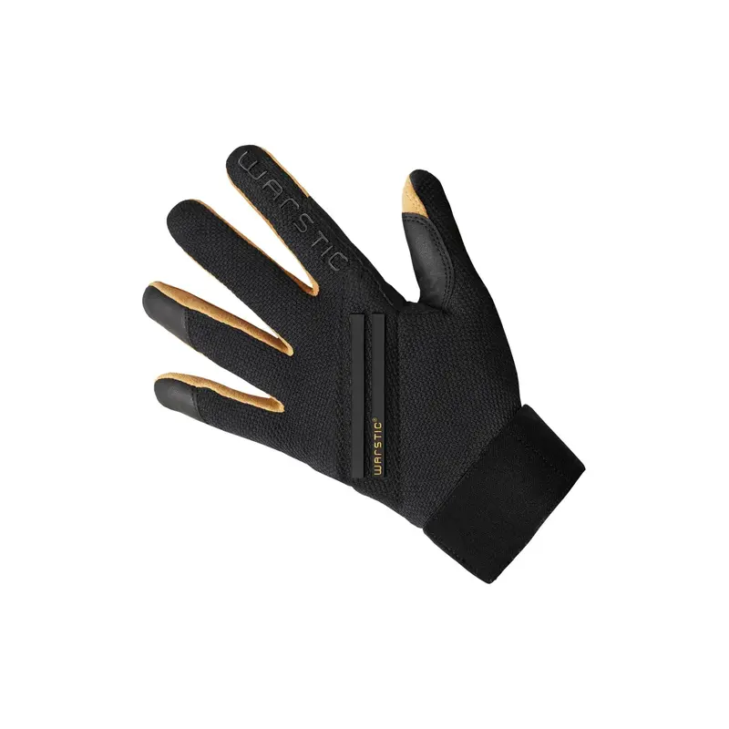 Warstic Workman3 Batting Gloves "Blackout"