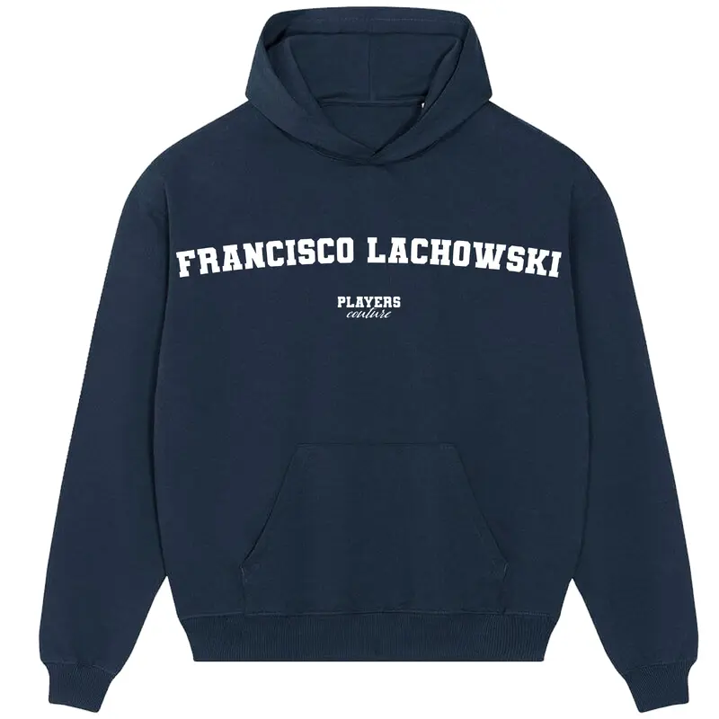 Fransisco Lachowski Players Couture Men's Casual Hoodie
