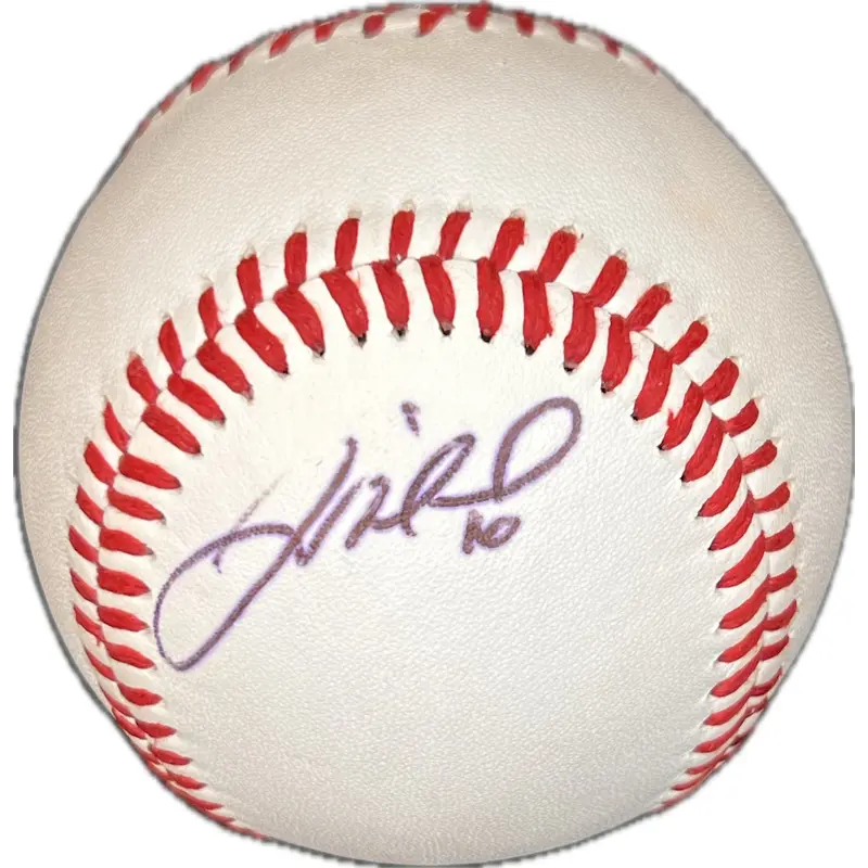 Will Middlebrooks signed baseball PSA/DNA autographed ball Red Sox