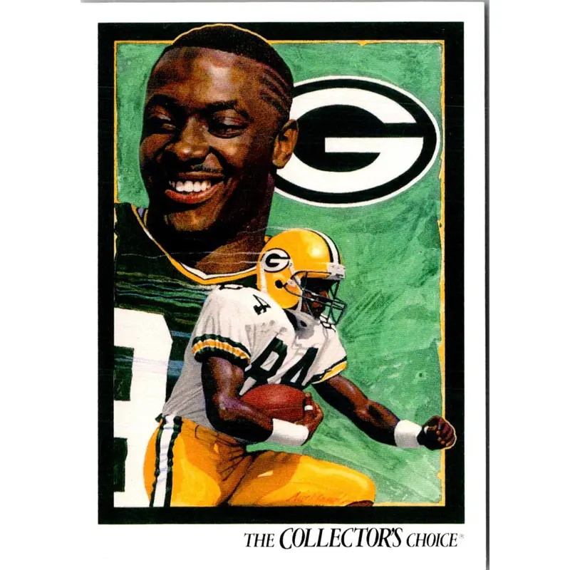 1992 Upper Deck Sterling Sharpe #92