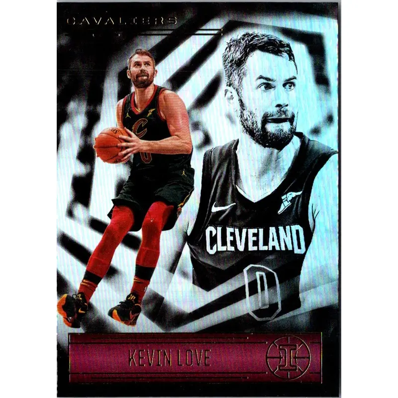 2020 Panini Illusions Kevin Love #131