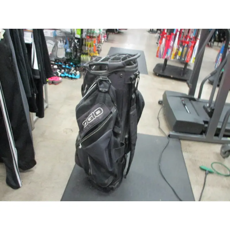 Used Ogio 15-Way Golf Cart Bag