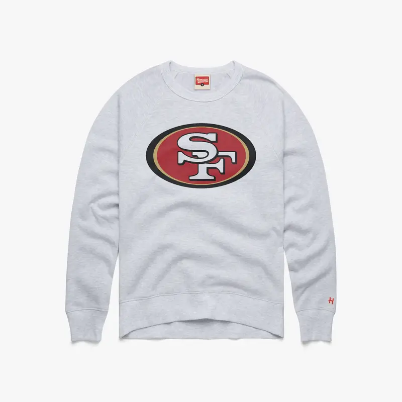 San Francisco 49ers '09 Crewneck