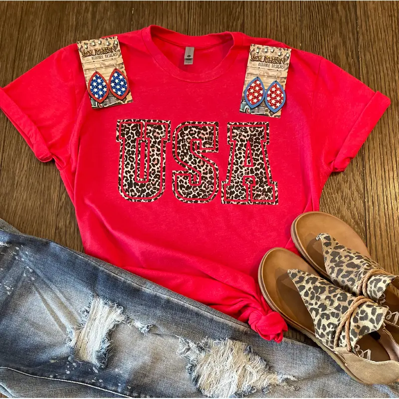 Leopard USA - Plain